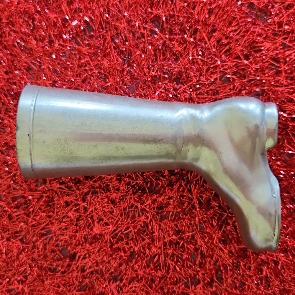 Silver Boot-Shaped Decorative Piece Vintage  English Pewter - Picture 4 of 13